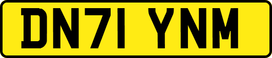 DN71YNM