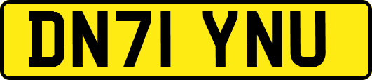 DN71YNU