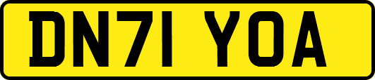 DN71YOA