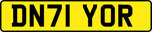 DN71YOR