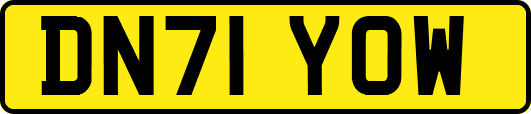 DN71YOW