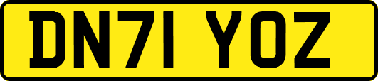 DN71YOZ