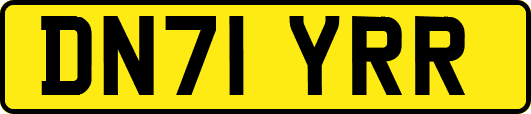 DN71YRR