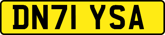 DN71YSA