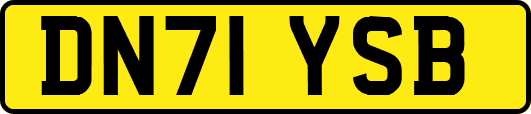 DN71YSB