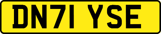 DN71YSE