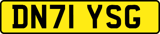 DN71YSG