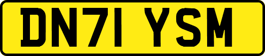 DN71YSM