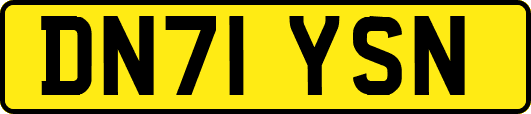 DN71YSN