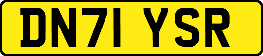 DN71YSR