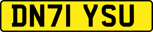 DN71YSU