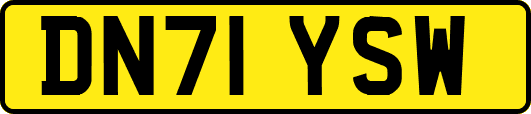DN71YSW