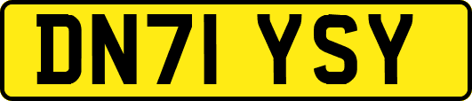 DN71YSY