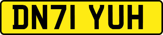 DN71YUH