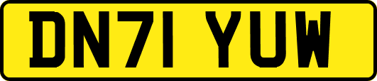 DN71YUW
