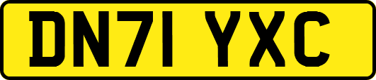 DN71YXC