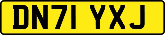DN71YXJ