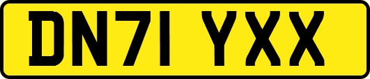 DN71YXX