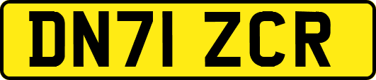 DN71ZCR
