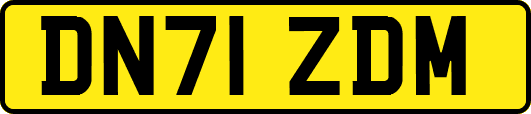 DN71ZDM
