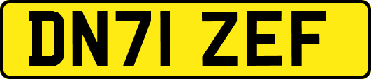 DN71ZEF