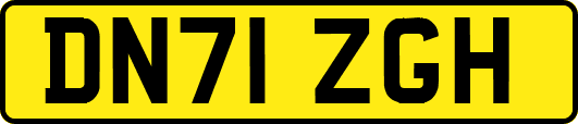 DN71ZGH