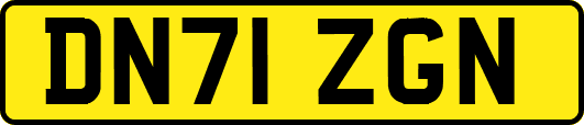 DN71ZGN
