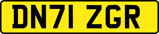 DN71ZGR