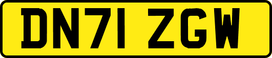 DN71ZGW