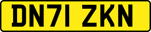 DN71ZKN