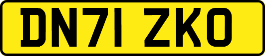 DN71ZKO