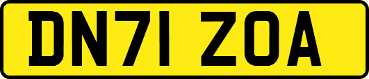 DN71ZOA