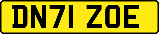 DN71ZOE