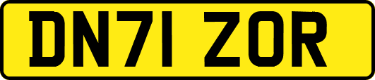 DN71ZOR