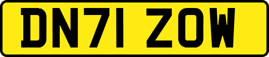 DN71ZOW