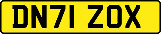 DN71ZOX