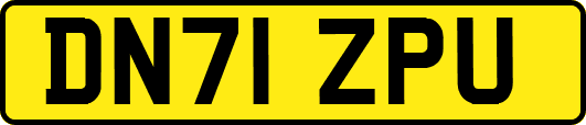 DN71ZPU