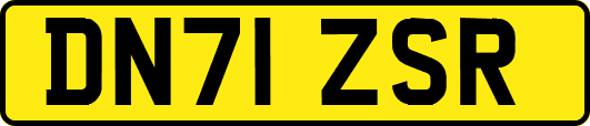 DN71ZSR