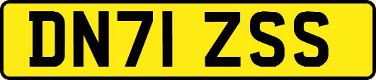 DN71ZSS