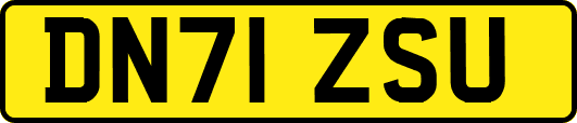 DN71ZSU