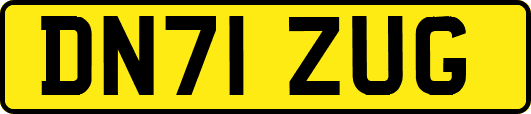 DN71ZUG