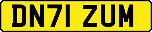DN71ZUM