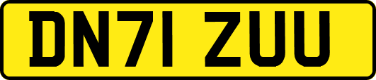 DN71ZUU