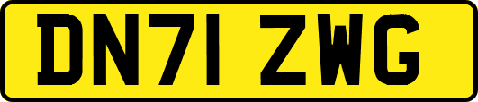 DN71ZWG