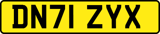 DN71ZYX