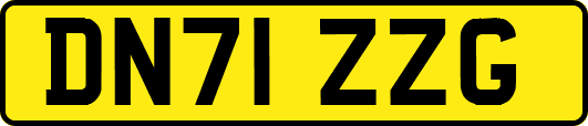 DN71ZZG