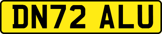 DN72ALU