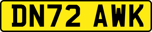 DN72AWK