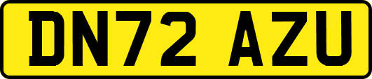DN72AZU