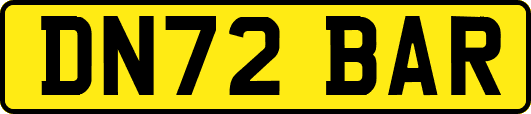 DN72BAR